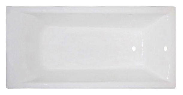 Чугунная ванна Castalia Prime 150x70