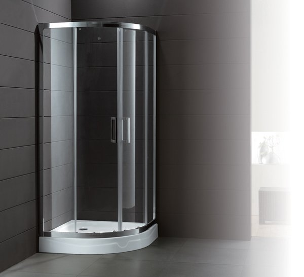 Душевой уголок Cezares Porta R2 100 C Cr