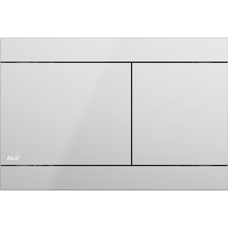 Кнопка управления ALCAPLAST FUN-INOX