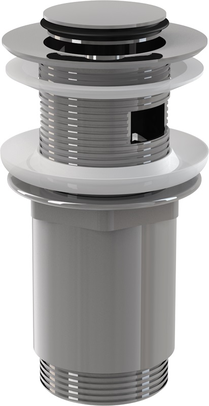 Водослив для умывальника ALCAPLAST A391