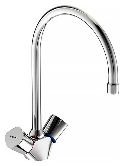 Смеситель Vidima Квадро BA245AA для кухонной мойки