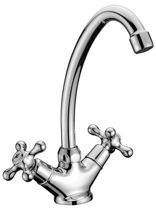 Смеситель Lemark Standard LM2104C для кухонной мойки