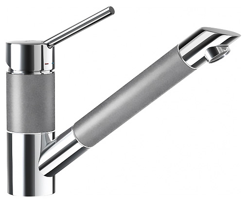 Смеситель Reginox Goya K705K croma для кухонной мойки