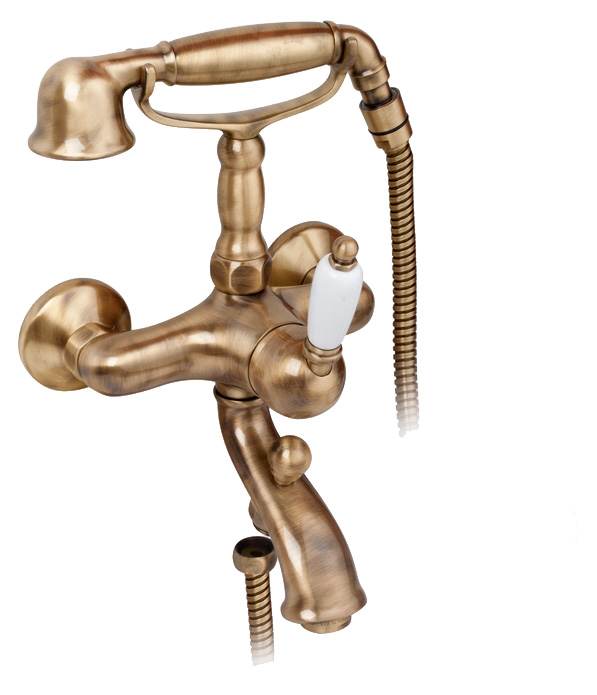 Смеситель Gattoni Orta 2700V0 для ванны с душем