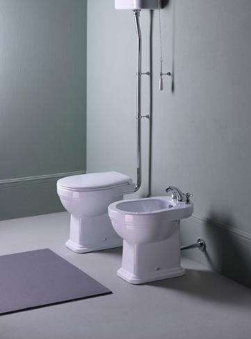 Чаша для унитаза-компакта GSI Classic 8717 11