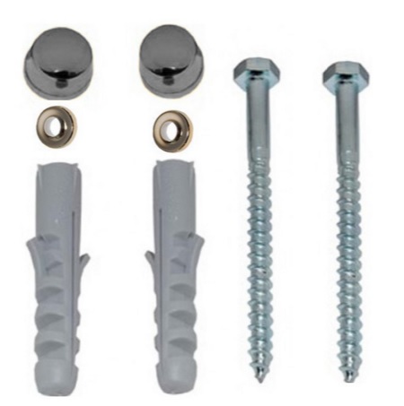 Крепежный комплект Disegno Ceramica Fixing kit 5012-CR