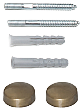 Комплект креплений для унитаза Tiffany World Bristol TWBRF103