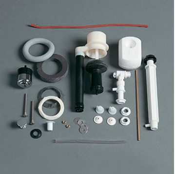 Механизм смыва для бачка Simas Lante D25 Cr