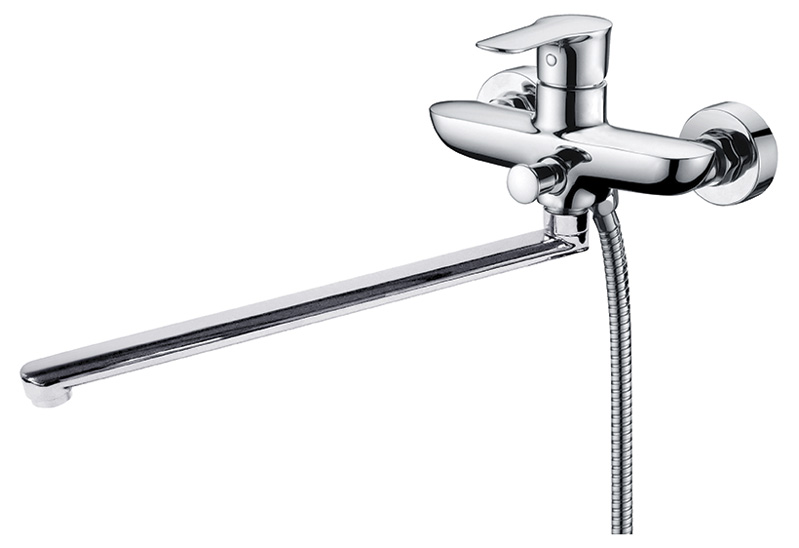 Смеситель BelBagno Reno REN VDLM CRM универсальный