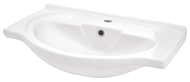 Раковина мебельная ASB-Mebel Сантек Байкал 65