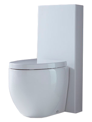 Унитаз-компакт Disegno Ceramica Ovo 970-P