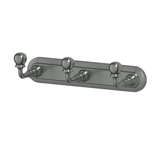 Крючок 3SC Stilmar STI 402 античное серебро