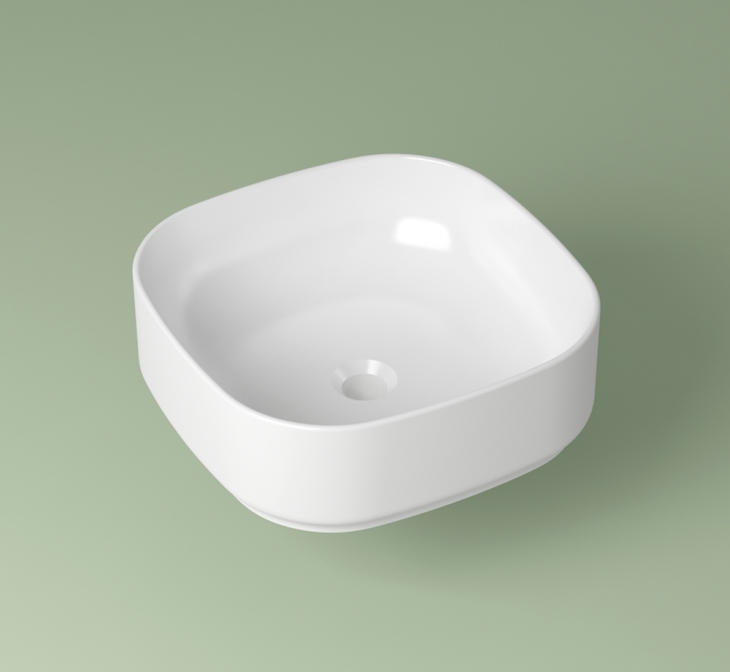 Раковина накладная Lavinia Boho Bathroom Sink Slim 33311006