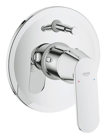 Смеситель Grohe Eurosmart Cosmopolitan 32879000 для ванны с душем