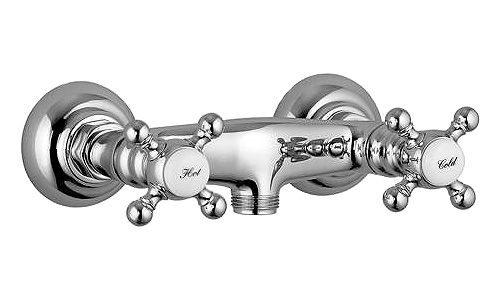 Смеситель Gattoni Vivaldi 12075C0 для душа