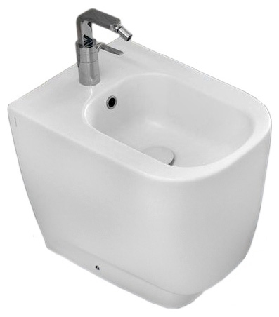 Биде напольное Hatria Fusion 48