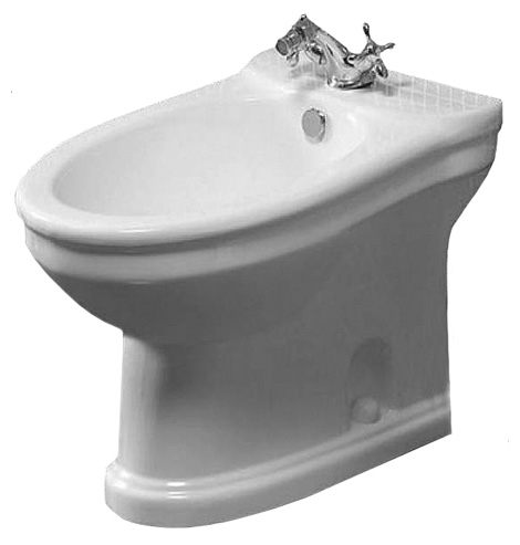 Биде напольное Cezares Primo