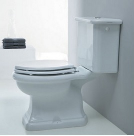 Чаша для унитаза-компакта Disegno Ceramica Paolina 7005