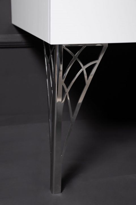 Ножки Armadi Art Eifel бронза, h35 (пара) 881-BR