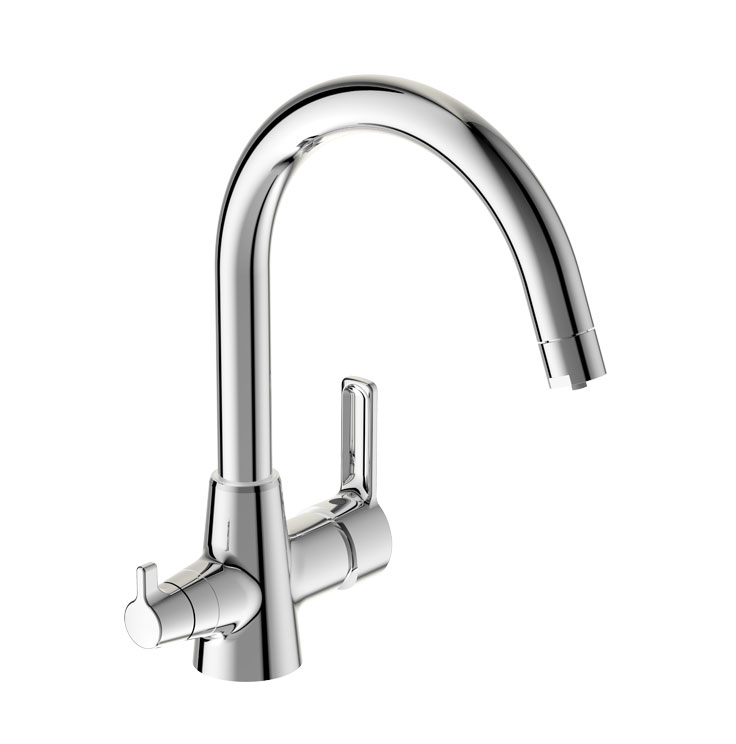 Смеситель Vidima Uno BA389AA для кухонной мойки