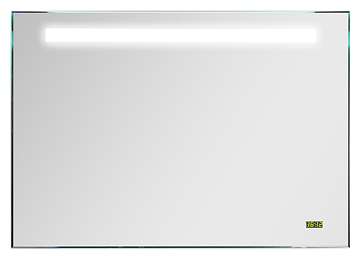 Зеркало Aquanet TH-24C 100x70
