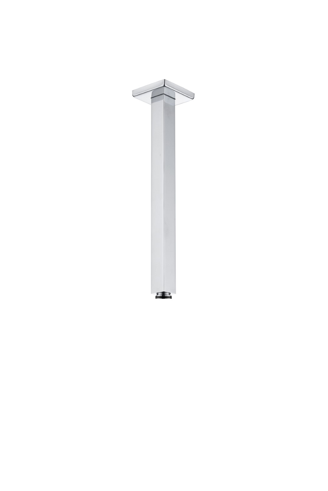 Держатель верхнего душа потолочный Boheme QUBIC Chrome 629-QUBIC-CR