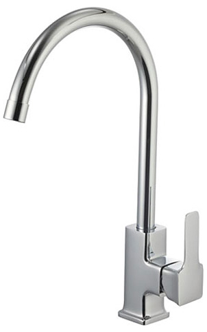 Смеситель Lemark Basis LM3605C для кухонной мойки