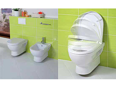 Унитаз подвесной Jika Mio 2071.1