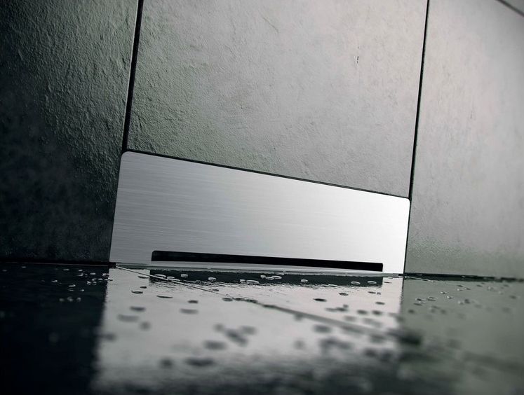 Confluo Premium Wall Drain Пристенный трап PESTAN