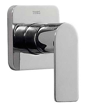 Смеситель Tres Loft-tres 20017701 для душа