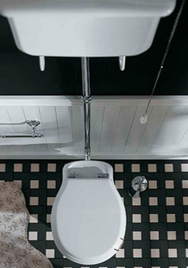 Крышка-сиденье Simas Lante LA002 Cr