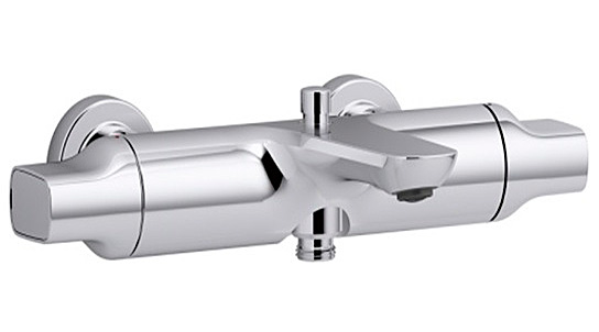 Термостат Jacob Delafon Aleo E72286-CP для ванны с душем