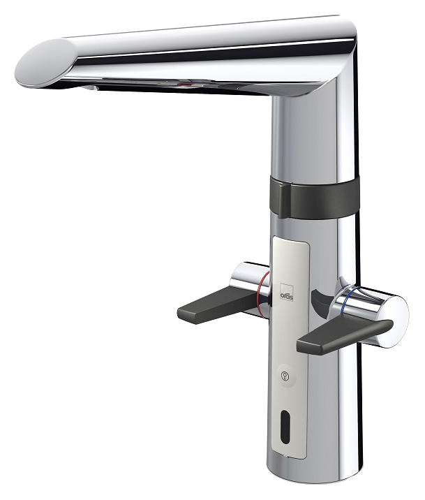 Смеситель Oras Optima 2720F для кухонной мойки бесконтактный