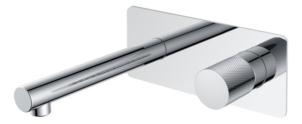 Смеситель Boheme STICK из стены CHROME TOUCH CHROME 125-CRCR.2