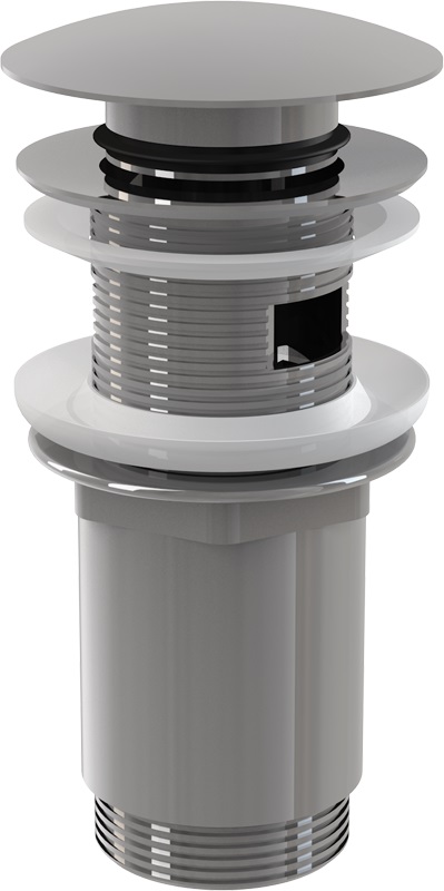 Водослив для умывальника ALCAPLAST A392