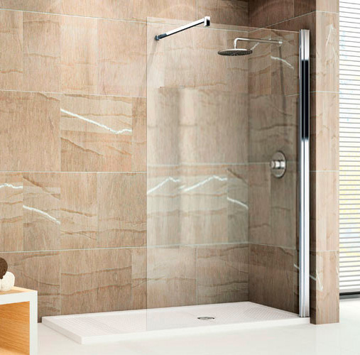 Душевая перегородка Novellini Giada H GIADAH90-1B