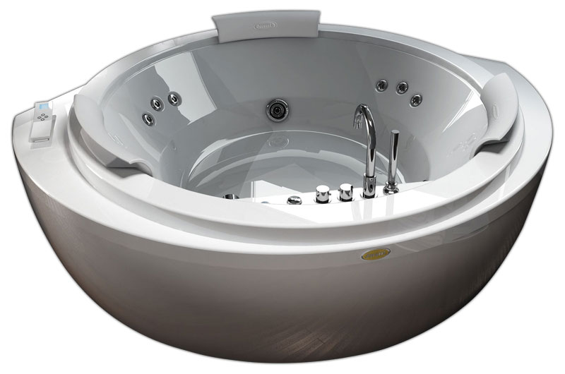 Акриловая ванна Jacuzzi Nova Corner Top