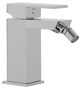 Смеситель Fima Carlo Frattini Brick F3512CR для биде