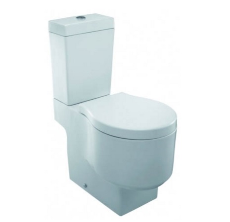 Чаша для унитаза-компакта Jacob Delafon Formilia Viragio 4449K