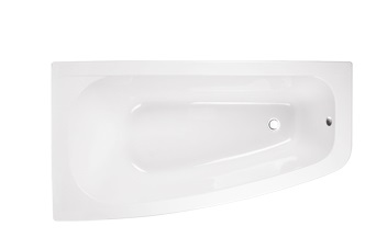 Акриловая ванна BESCO Luna 150 L