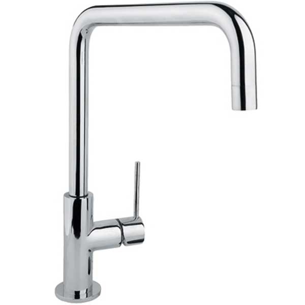 Смеситель Timo Saona 2306F chrome для кухонной мойки