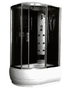 Душевая кабина Niagara NG-410 R