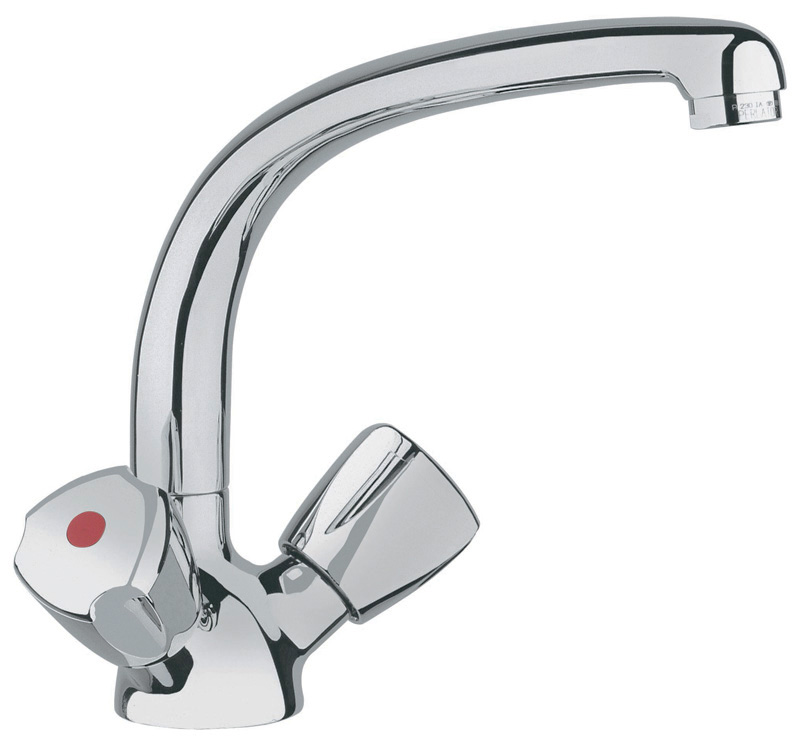 Смеситель Kludi Standart 316230515 для кухонной мойки