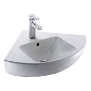 Раковина Jacob Delafon Odeon Up E4710 угловая