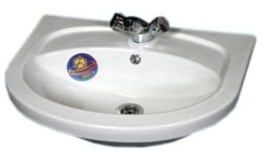 Раковина Santeri Интакт 57