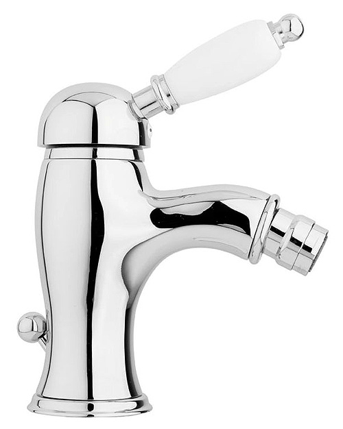 Смеситель Cezares Elite ELITE-BSM1-01-Bi для биде