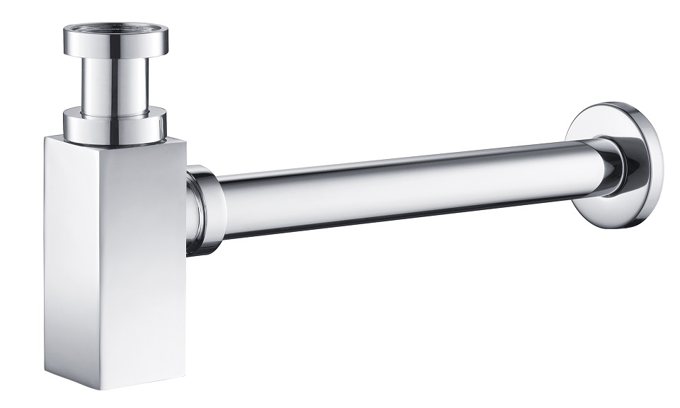 Сифон для раковины Timo 959/00L хром