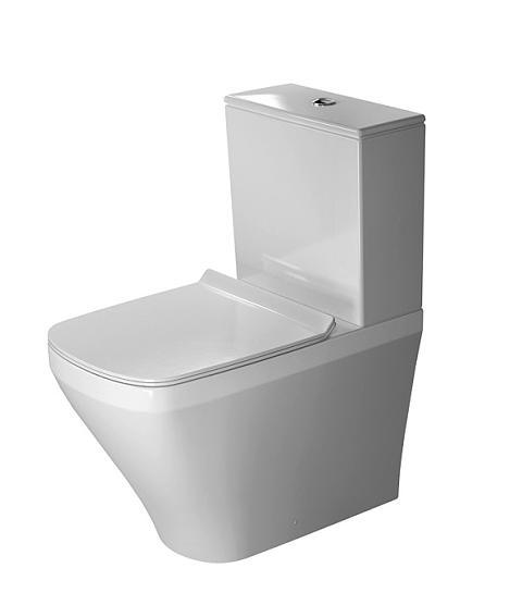 Чаша для унитаза-компакта Duravit DuraStyle 2155090000