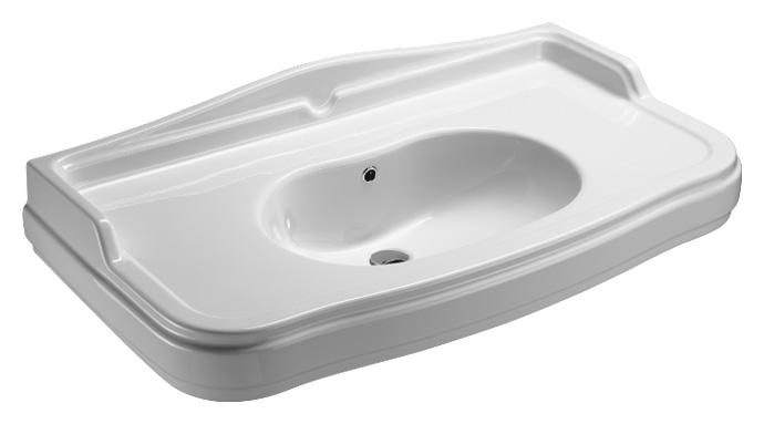 Раковина GSI Old Antea 564611 105 см