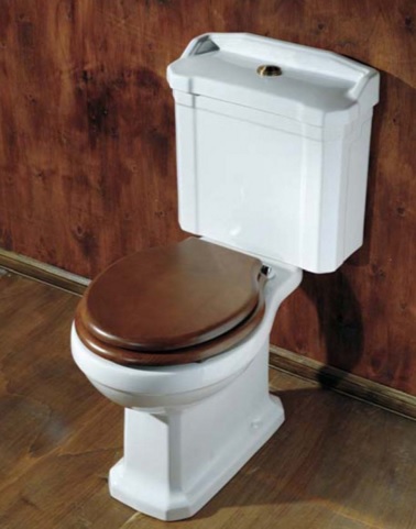 Крышка-сиденье Azzurra Giunone GC1800NM хромированный крепеж